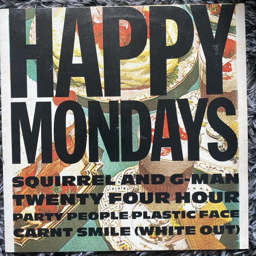 Happy mondays hour party - 24,