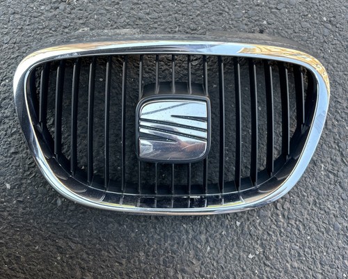 Seat leon mk2 bonnet - mk2, grill