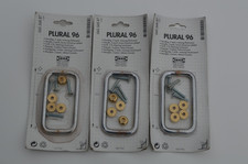 3 x Sets of IKEA PLURAL 96