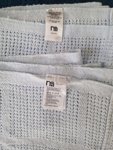 Mothercare pram blanket - 2,