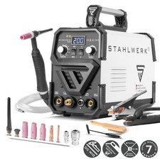 Welding Machine STAHLWERK TIG