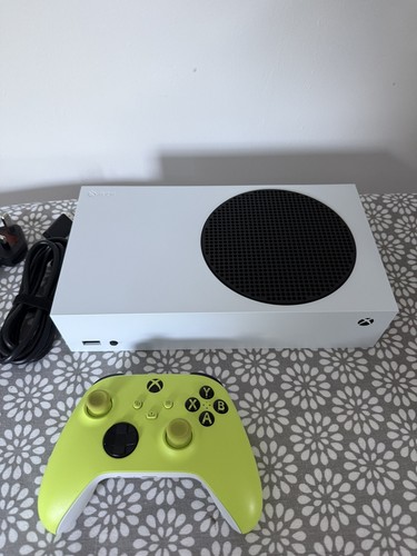 Microsoft xbox series 1tb - xbox, s