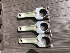 Triumph T150 T160 BSA R3 con rods x3