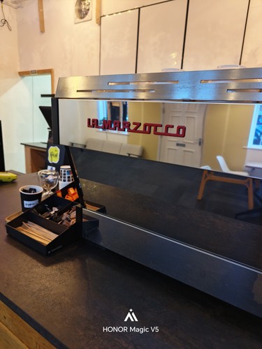 Marzocco linea stainless - linea,