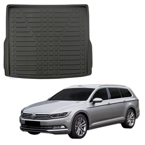 Boot liner for passat - boot, b8