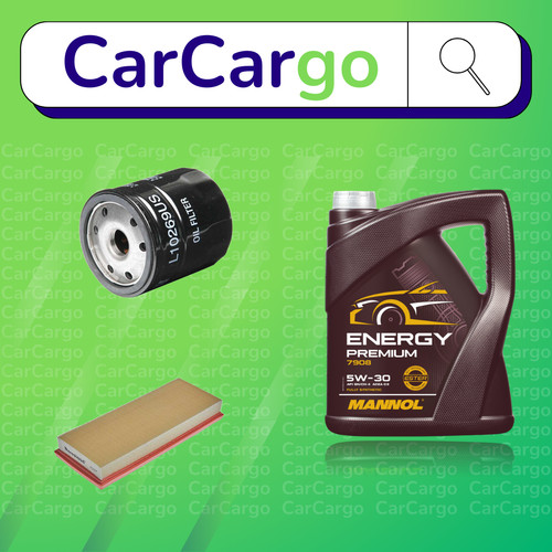 Service kit for citroen 2 - kit, 1.2