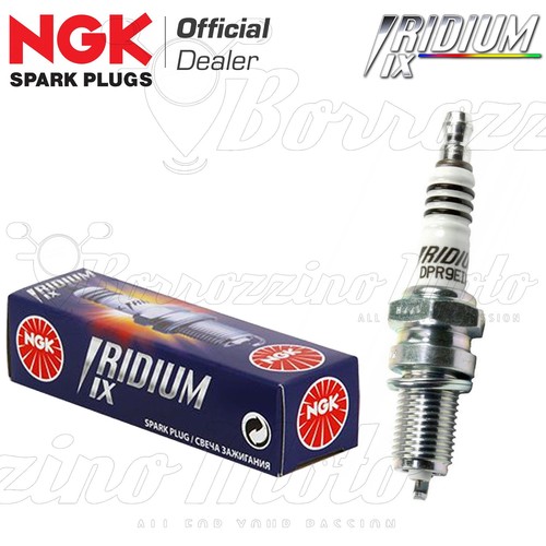 Ngk iridium spark plug - spark,