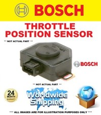 BOSCH THROTTLE POSITION SENSOR