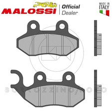 BRAKE PADS Anterior Malossi