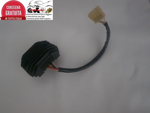 Voltage regulator yamaha fzs - voltage,
