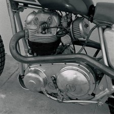 Norton Lightweight 700Cc