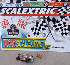 Micro scalextric vodafone - micro,