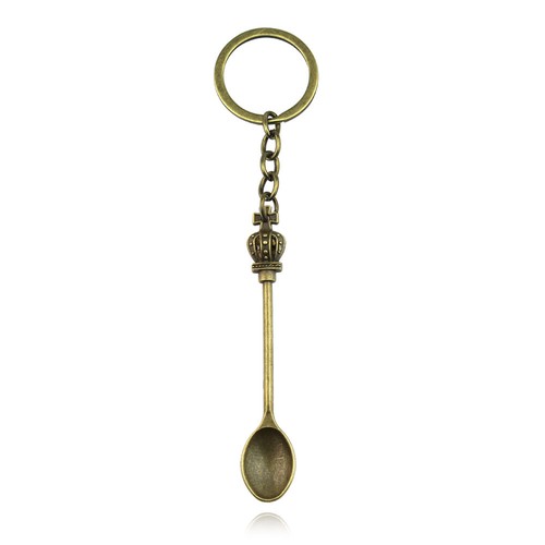 Mini key spoon - spoon,