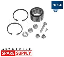 Wheel bearing kit for vw - kit,