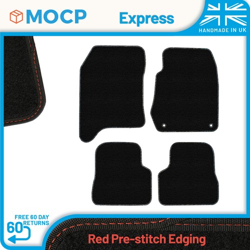 Express with red pre stitch - with, pre-stitch