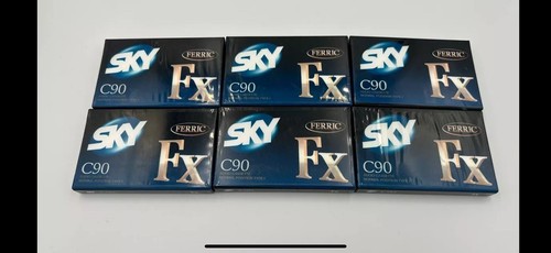 Sky ferric c90 brand - sky, new