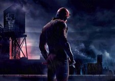 DAREDEVIL POSTER Marvel TV Series 1 2 3 Wall Art Print Picture Photo A3 A4