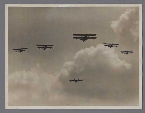 Short sarafand flying boat - short,