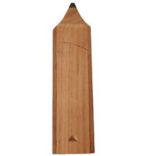 Wood Pencil Box Kids Vintage