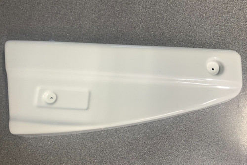 White rear nearside - rear,