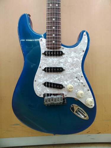 Fender usa deluxe - strat, plus