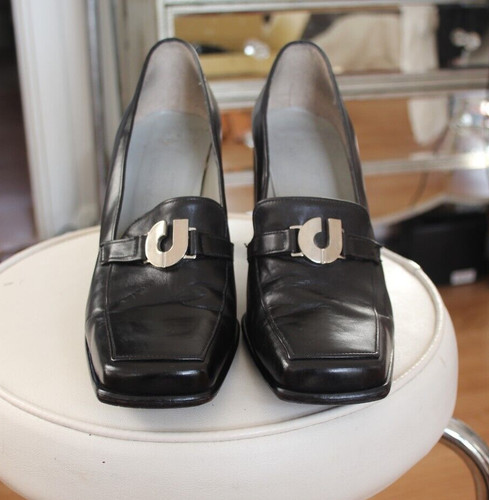 Charles jourdan vintage - charles, black