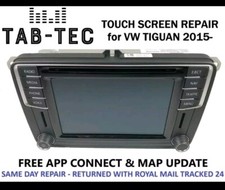 VW TIGUAN Touchscreen Radio