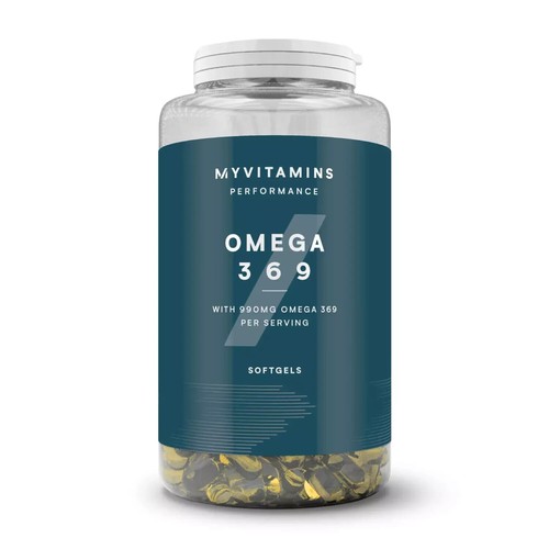 Myvitamins omega 990mg - omega,