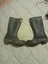 Hunter Childrens Wellies Size