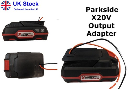 Parkside team x20v - x20v, 20v