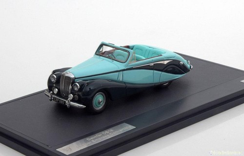 Daimler db18 hooper - daimler,