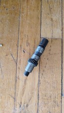 Bsa M20 WM20 B31 B33 Gear change shaft new old stock