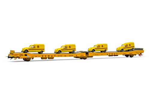 Electrotren he6035 gauge - ho,