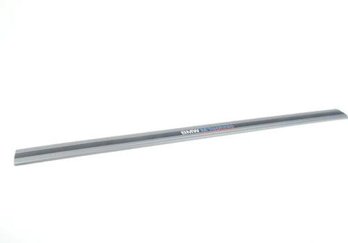 Bmw door sill kick - door,