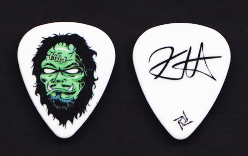 Metallica kirk hammett - metallica, zombie