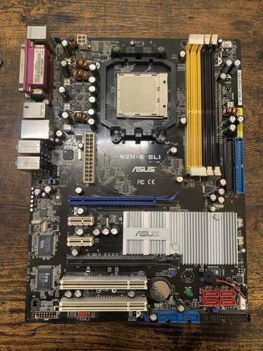 Asus m2n sli - asus,