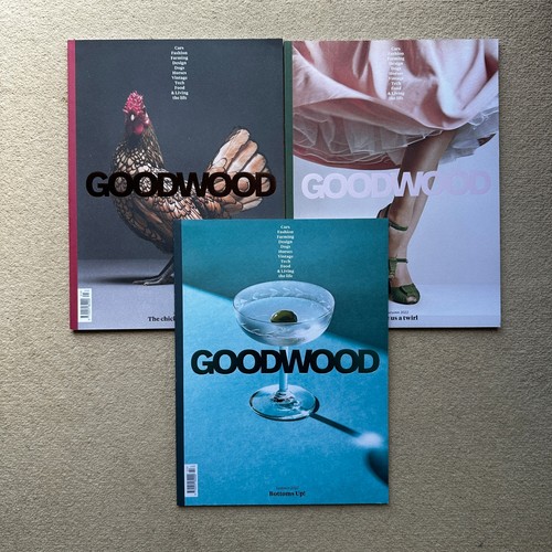 Goodwood magazines 2022 - goodwood,