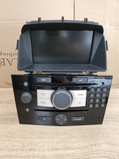 Vauxhall Zafira B Cd70 Navi Head Unit Sat Nav 383555646 Display 13111166 p&p