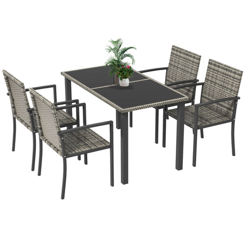 Seater rattan garden - rattan,