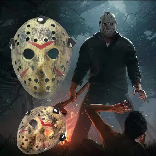 Horror hockey mask - horror,