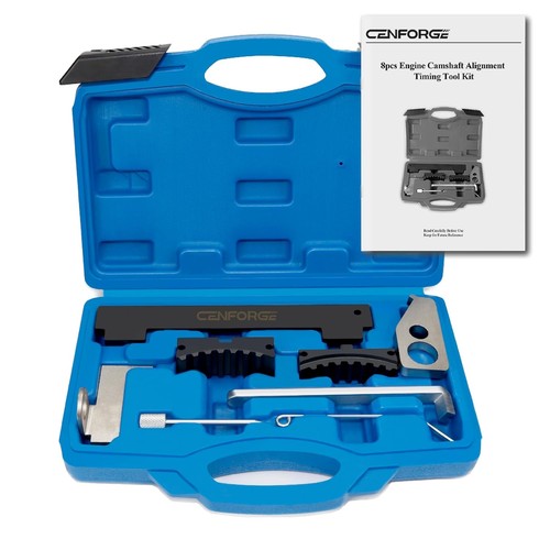 Engine camshaft tensioning - engine,