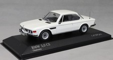 Minichamps BMW 3.0 CS in White