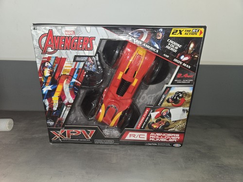 Marvel avengers xpv remote - avengers,