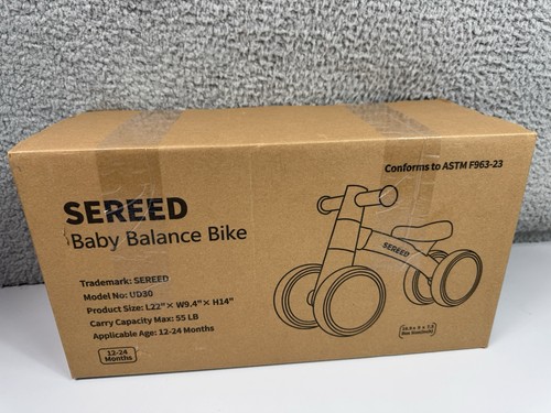 Sereed baby balance bike for - bike,