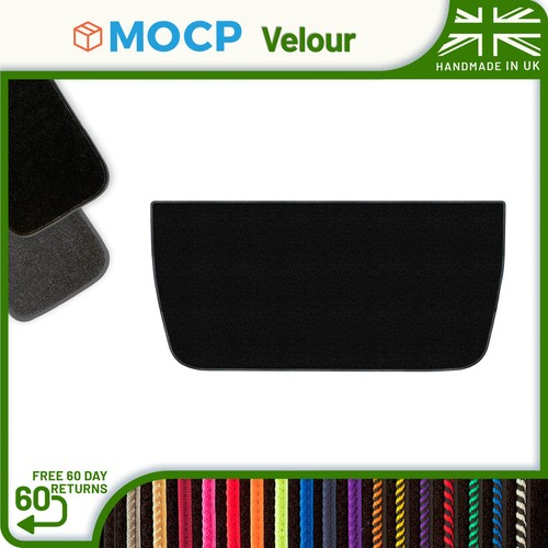 Velour boot mat - to, fit