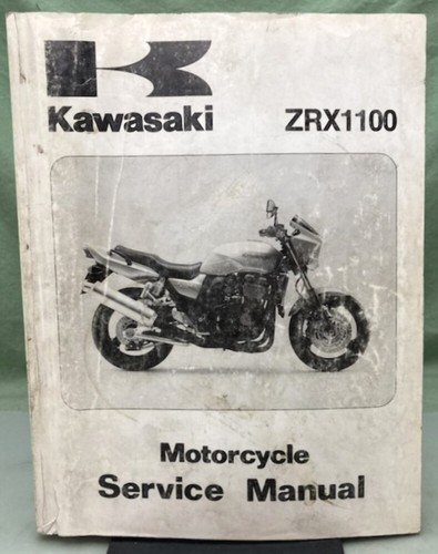 Kawasaki 99924 1196 - kawasaki, zrx1100