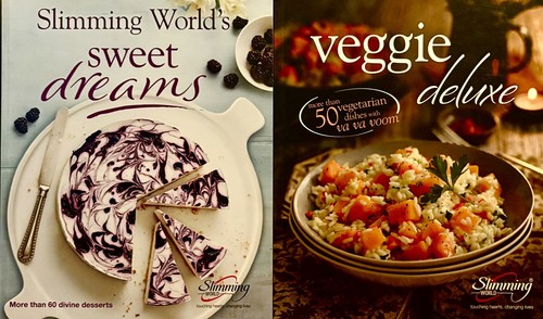 Slimming world bundle - world, recipe