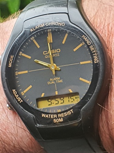 Vintage old skool casio - vintage, skool"