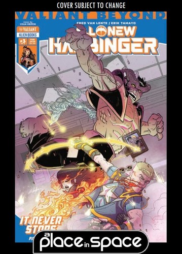 Valiant beyond all - beyond:, all-new