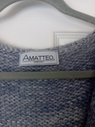 Amatteo italian ladies - ladies, sz16